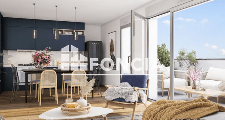Vue n°1 Appartement 5 pièces T5 F5 à vendre - Rennes (35000)