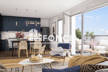Vue n°2 Appartement 5 pièces à vendre - Rennes (35000) 628 000 €