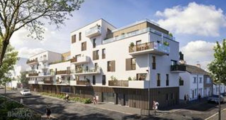 programme-neuf 14 appartements neufs à vendre Saint-Nazaire 44600