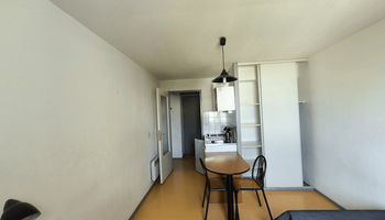 appartement-meuble 1 pièce à louer VILLEURBANNE 69100 18.8 m²