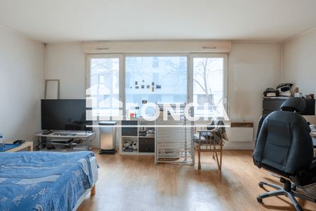 appartement 1 pièce à vendre Cergy 95800 24.67 m²