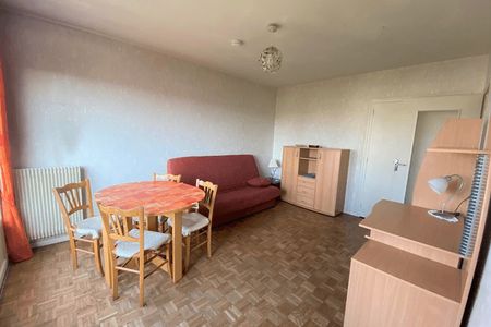 appartement-meuble 1 pièce à louer LIMOGES 87100