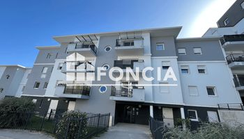 appartement 2 pièces à vendre DIJON 21000 42.99 m²