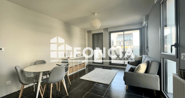 appartement 2 pièces à vendre BORDEAUX 33100 46 m²