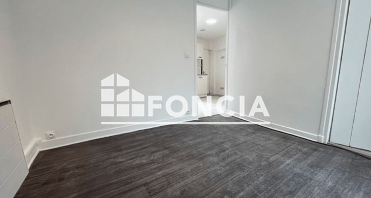 appartement 2 pièces à vendre Pontoise 95300 32.75 m²
