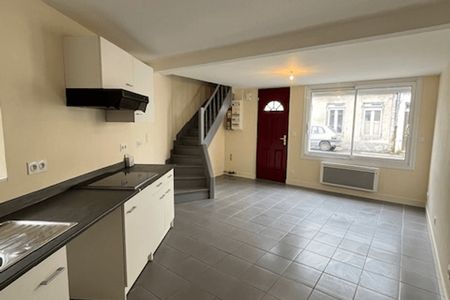 maison 2 pièces à louer ANGOULEME 16000