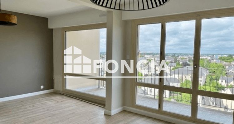 appartement 3 pièces à vendre Orléans 45100 73.93 m²