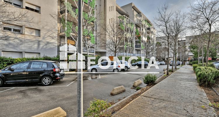 appartement 2 pièces à vendre Montpellier 34070 36.2 m²