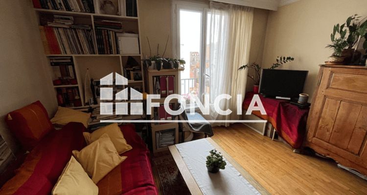 appartement 3 pièces à vendre Fontenay 94120 60 m²