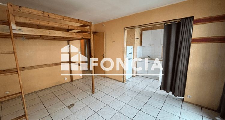 appartement 1 pièce à vendre La Rochelle 17000 26.14 m²