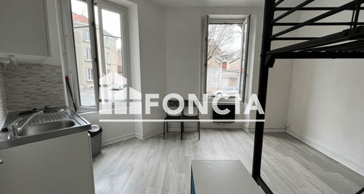 appartement 1 pièce à vendre ANGERS 49100 17.93 m²