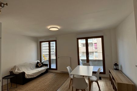 Vue n°3 Appartement meublé 2 pièces T2 F2 à louer - Asnieres (92600)