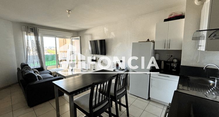appartement 2 pièces à vendre Toulon 83100 37.79 m²