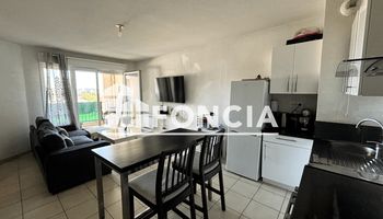 appartement 2 pièces à vendre Toulon 83100 37.79 m²
