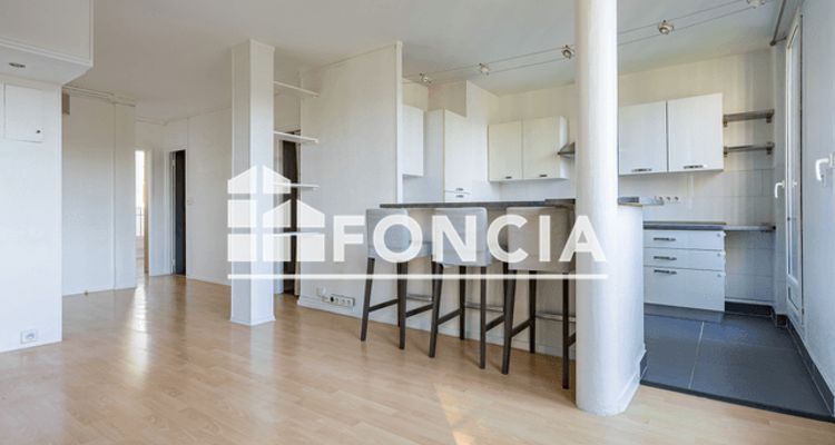 appartement 3 pièces à vendre Meudon 92360 56 m²