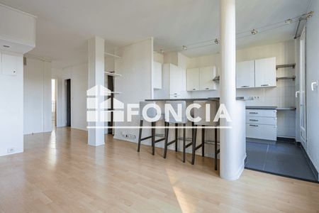 appartement 3 pièces à vendre Meudon 92360 56 m²