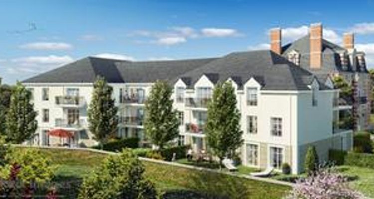 programme-neuf 5 appartements neufs à vendre Le Plessis-Belleville 60330