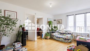 appartement 3 pièces à vendre Fontaine 38600 45.49 m²