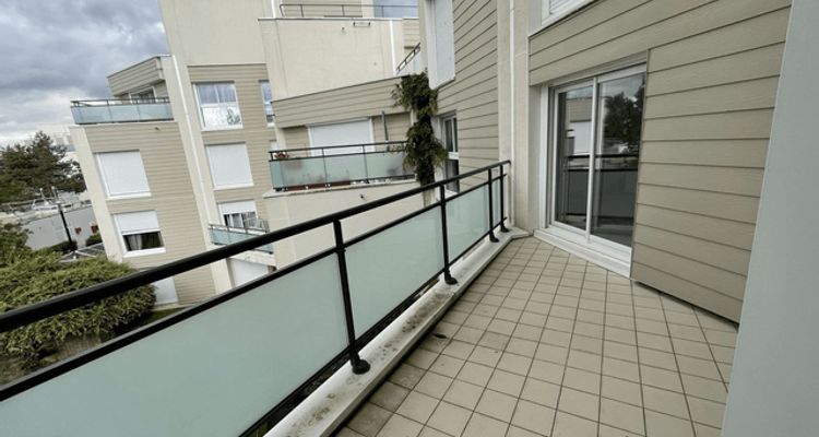 Vue n°1 Appartement 4 pièces T4 F4 à louer - Trappes (78190)