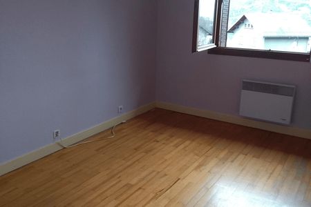 appartement 3 pièces à louer SAINT MARTIN DE LA PORTE 73140 68.1 m²