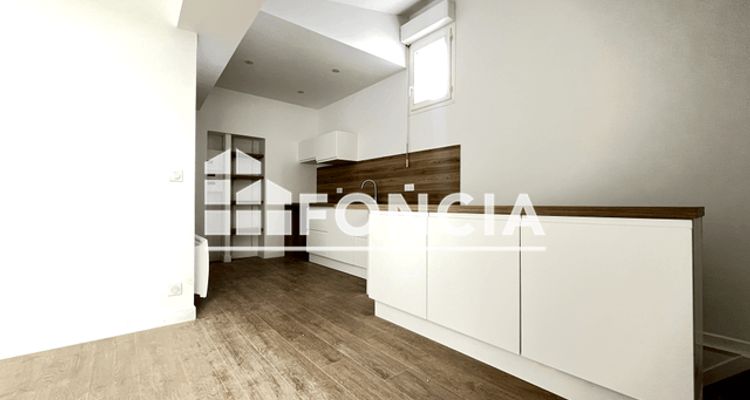 appartement 2 pièces à vendre Bordeaux 33800 38 m²