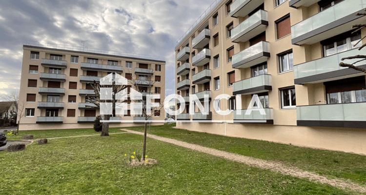 appartement 3 pièces à vendre Saint-Jean-de-Braye 45800 56.55 m²