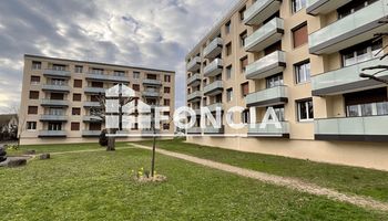 appartement 3 pièces à vendre Saint-Jean-de-Braye 45800 56.55 m²