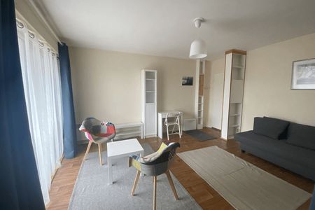 appartement 1 pièce à louer DOUARNENEZ 29100 27 m²