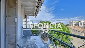 appartement 3 pièces à vendre Montpellier 34070 64 m²