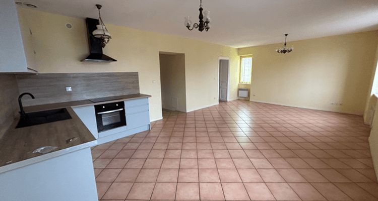 Vue n°1 Appartement 3 pièces T3 F3 à louer - La Suze Sur Sarthe (72210)