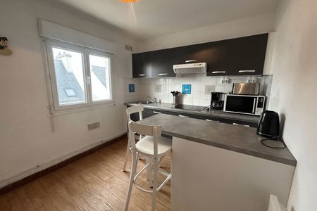 Vue n°3 Appartement meublé 3 pièces T3 F3 à louer - Audierne (29770)