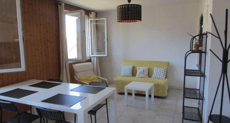 appartement-meuble 4 pièces à louer SAINT MARTIN D'HERES 38400 62 m²