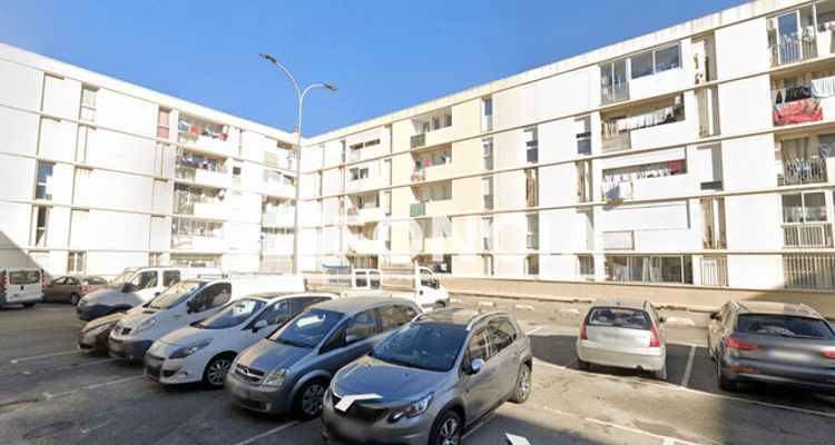 appartement 3 pièces à vendre Marignane 13700 57.98 m²