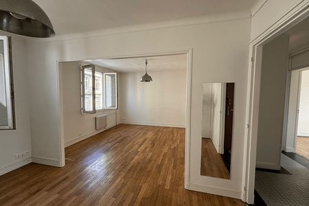 appartement 3 pièces à louer ROUEN 76000