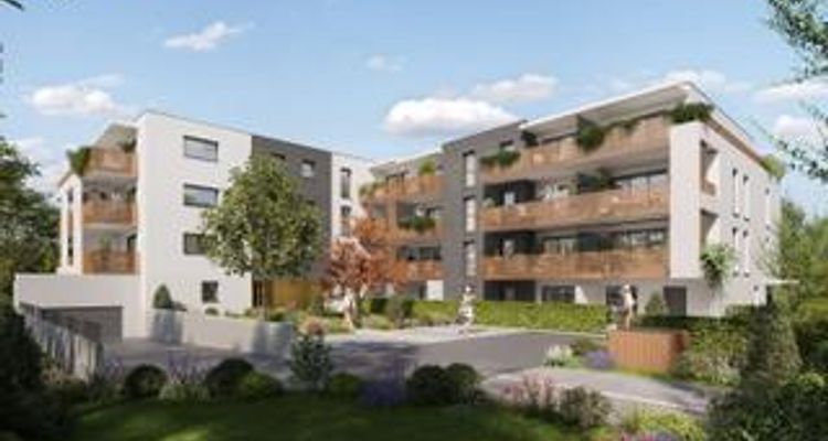 Vue n°1 Programme neuf - 4 appartements neufs à vendre - La Motte-servolex (73290) à partir de 298 999,99 €