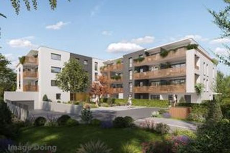 programme-neuf 3 appartements neufs à vendre La Motte-Servolex 73290