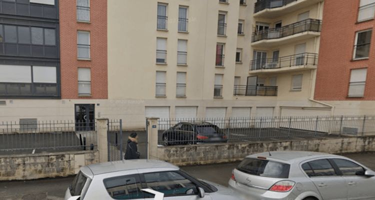 Vue n°1 Appartement 2 pièces T2 F2 à louer - Rouen (76100)