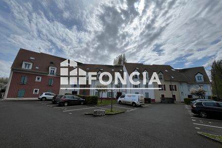 appartement 3 pièces à vendre Beauvais 60000 57.34 m²