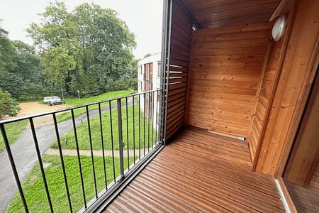 Vue n°3 Appartement 2 pièces T2 F2 à louer - Collonges Au Mont D'or (69660)