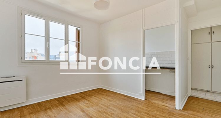 appartement 1 pièce à vendre Malakoff 92240 19.05 m²