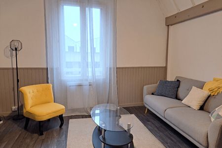 Vue n°2 Appartement 2 pièces T2 F2 à louer - Cholet (49300)