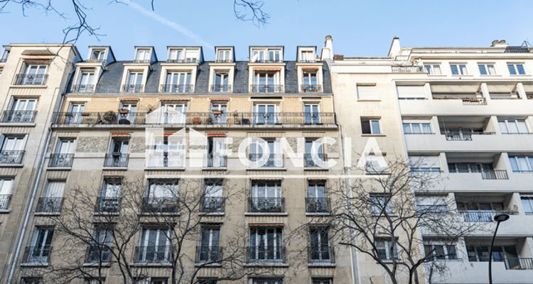 appartement 3 pièces à vendre Paris 16ᵉ 75016 70 m²