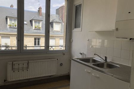 Vue n°2 Appartement 2 pièces T2 F2 à louer - Amiens (80000)