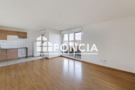 appartement 3 pièces à vendre Toulouse 31200 64 m²