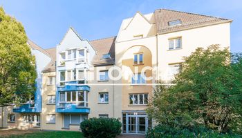 appartement 3 pièces à vendre Strasbourg 67200 70.71 m²