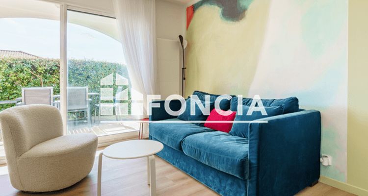 appartement 2 pièces à vendre Biarritz 64200 45.98 m²
