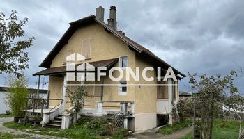 maison 5 pièces à vendre Thonon-les-Bains 74200 110 m²