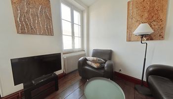 appartement-meuble 2 pièces à louer MULHOUSE 68100 41 m²