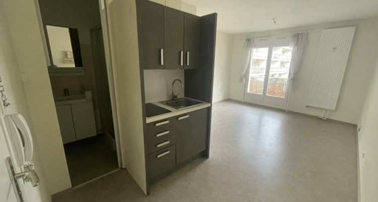 appartement 1 pièce à louer STRASBOURG 67000 20.2 m²