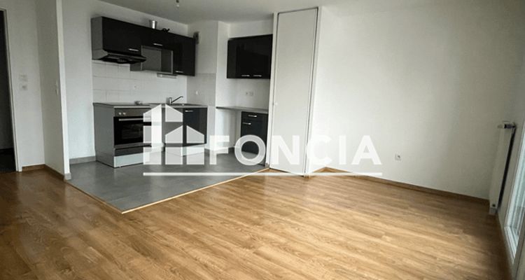 appartement 3 pièces à vendre Nantes 44100 62.49 m²